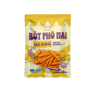 BỘT PHÔ MAI HANBE GÓI 1KG