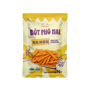 BỘT PHÔ MAI HANBE GÓI 250G