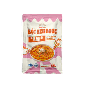 BỘT KEM ROSE HANBE GÓI 50G