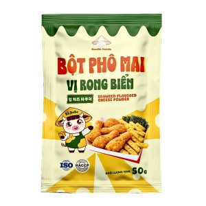 BỘT PHÔ MAI VỊ RONG BIỂN GÓI 50G